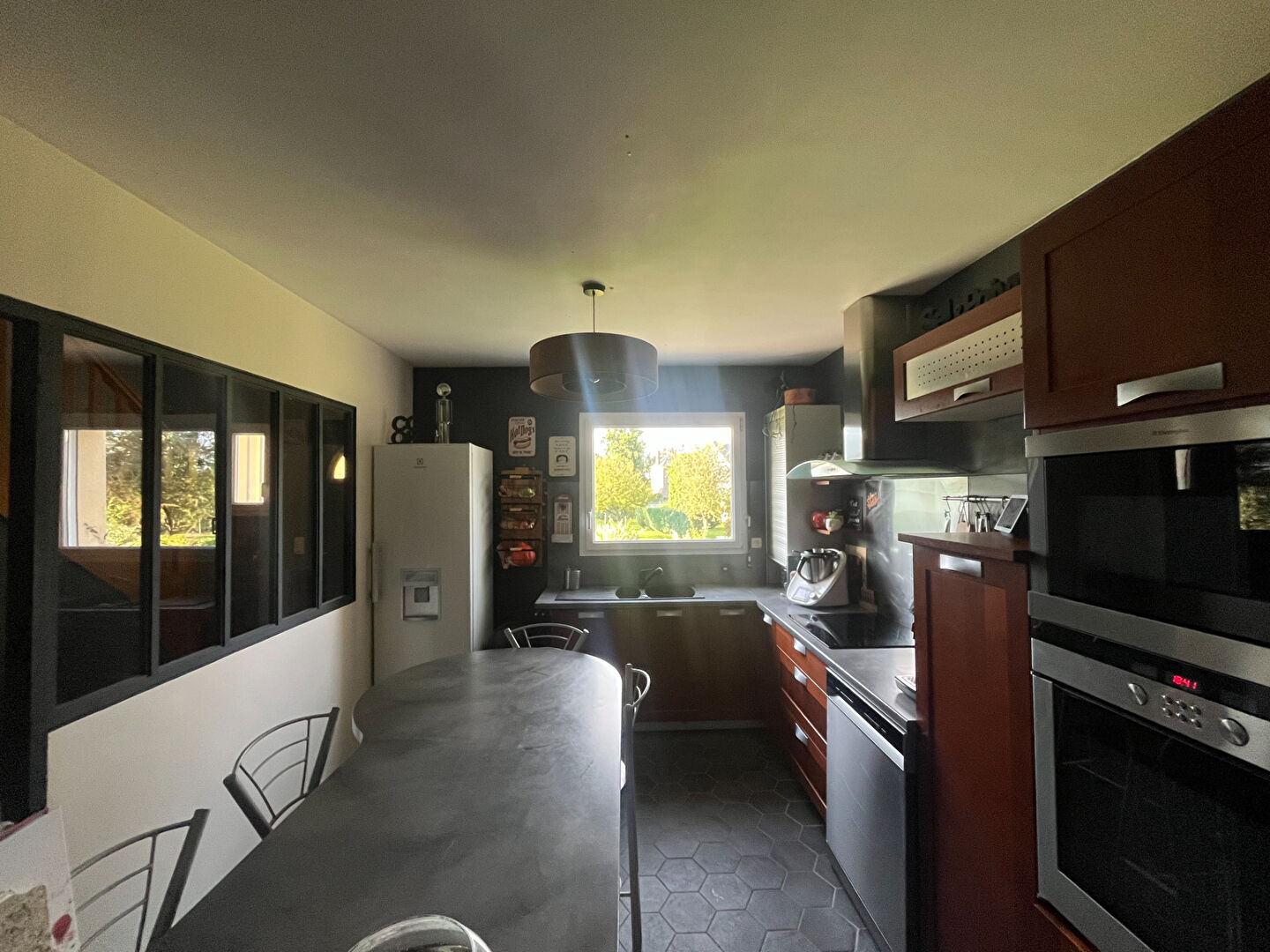 Maison T6 à Langan