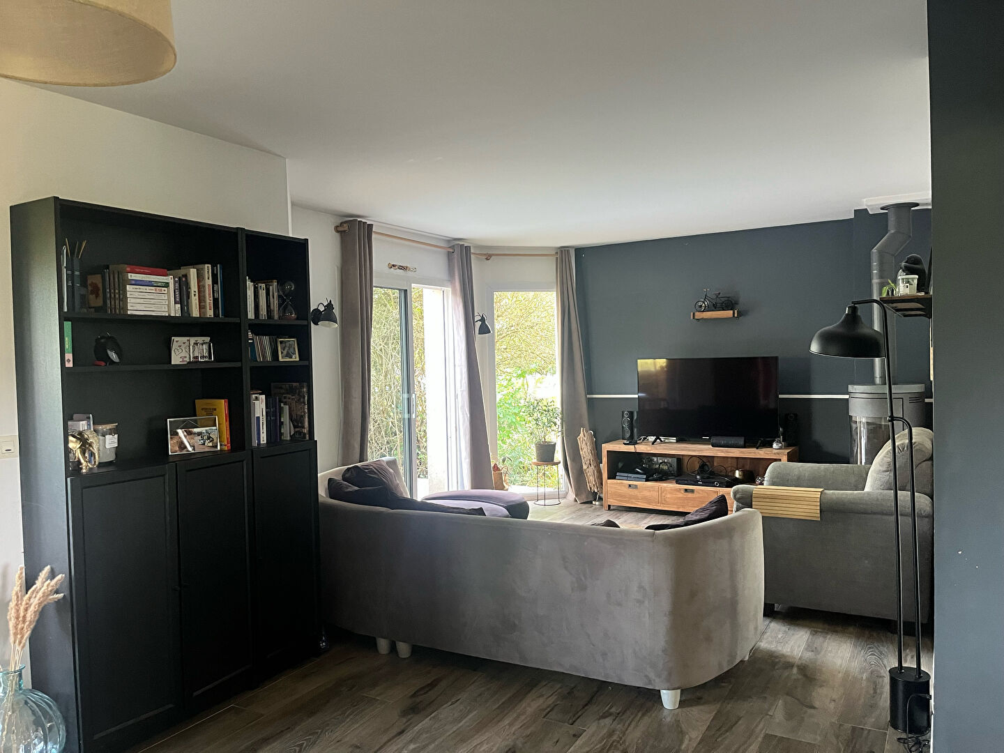 Maison T6 à Langan