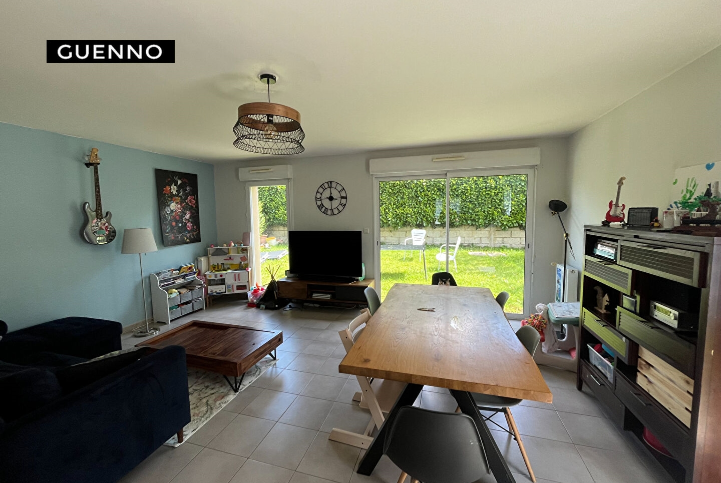 Maison T5 à Breteil