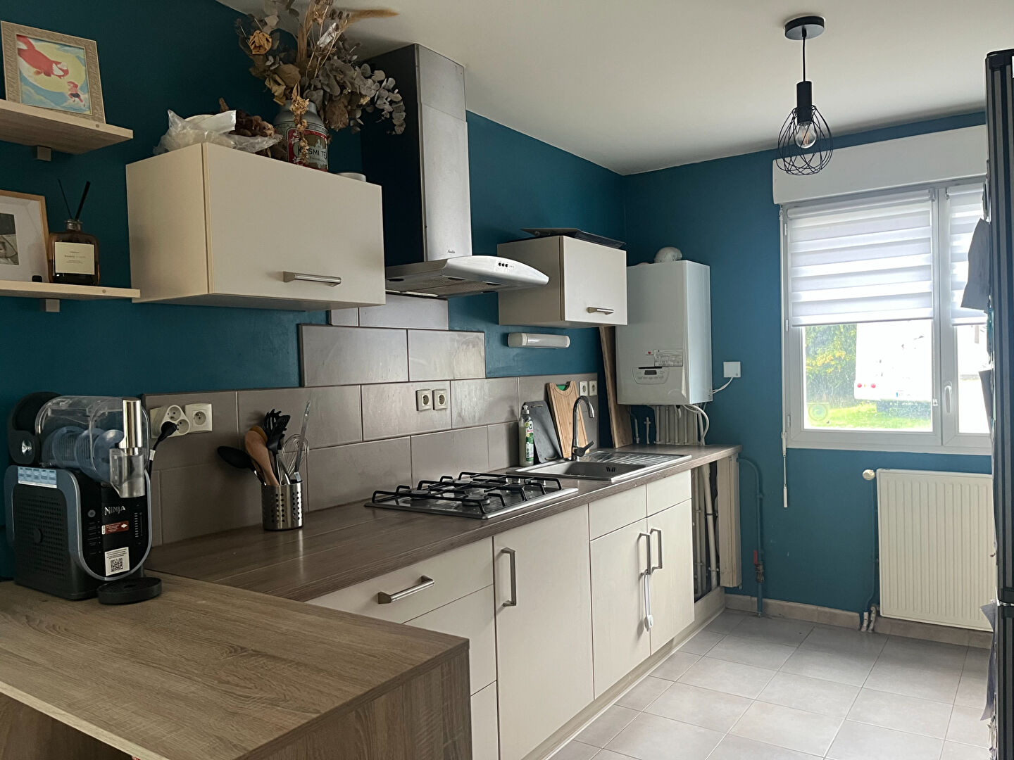 Maison T5 à Breteil