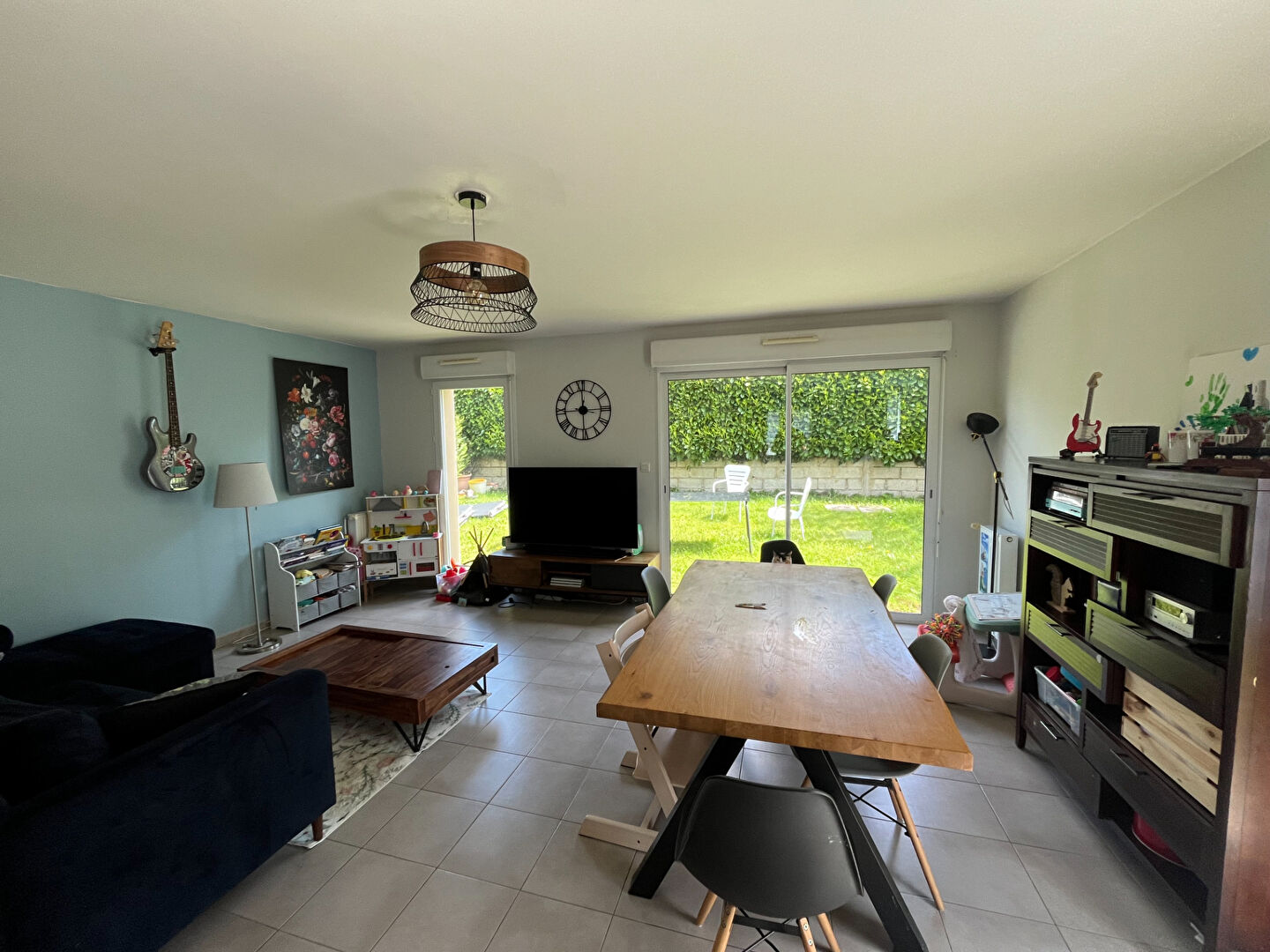 Maison T5 à Breteil