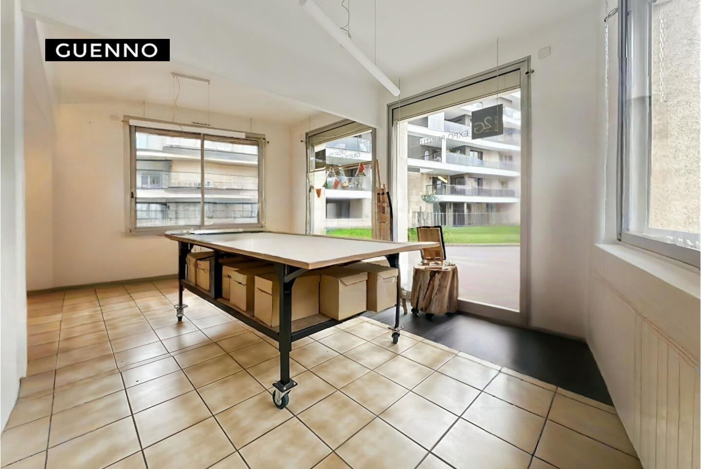 Appartement T3 à Rennes