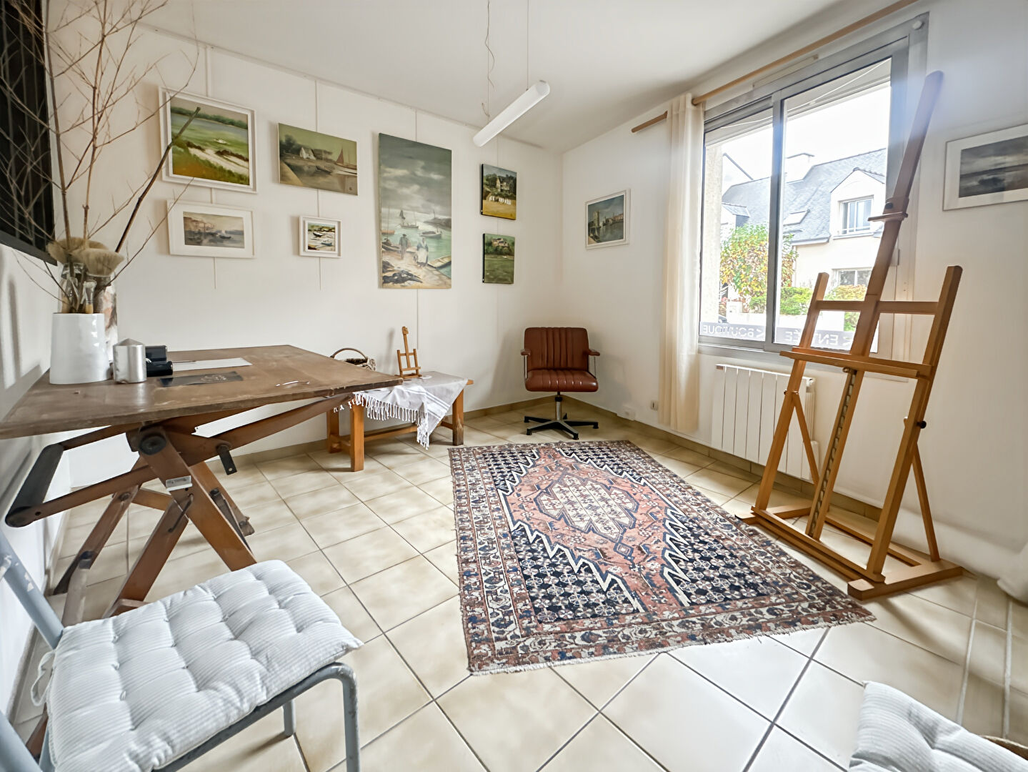 Appartement T3 à Rennes