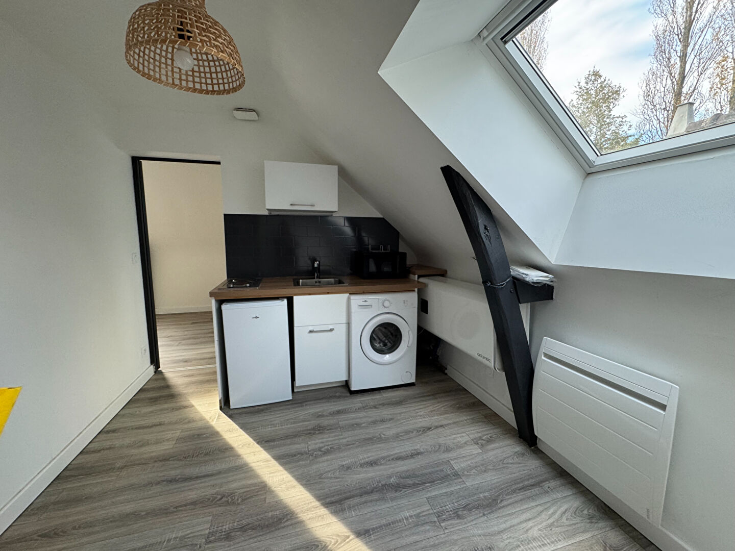 Appartement T2 à Cesson sevigne