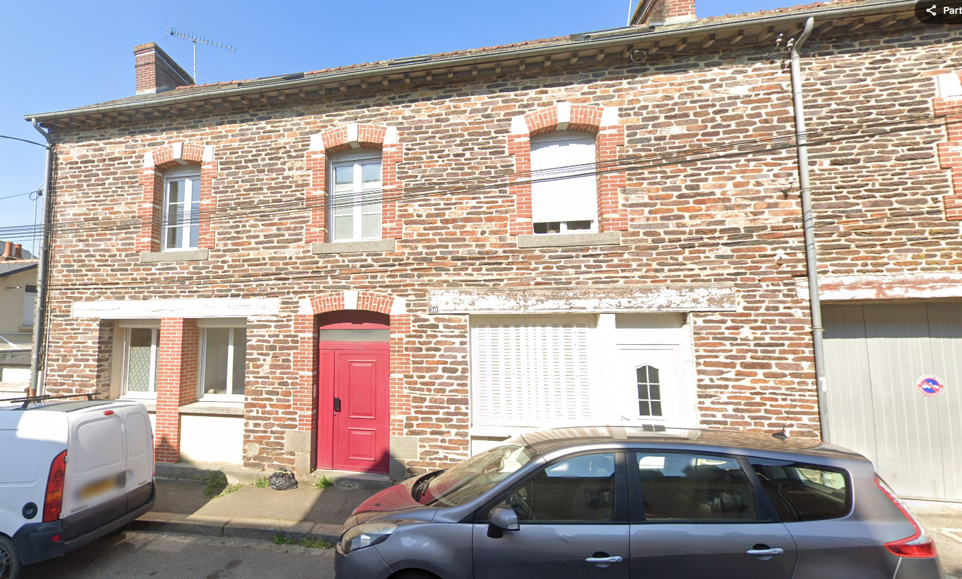 Appartement T4 à Janze