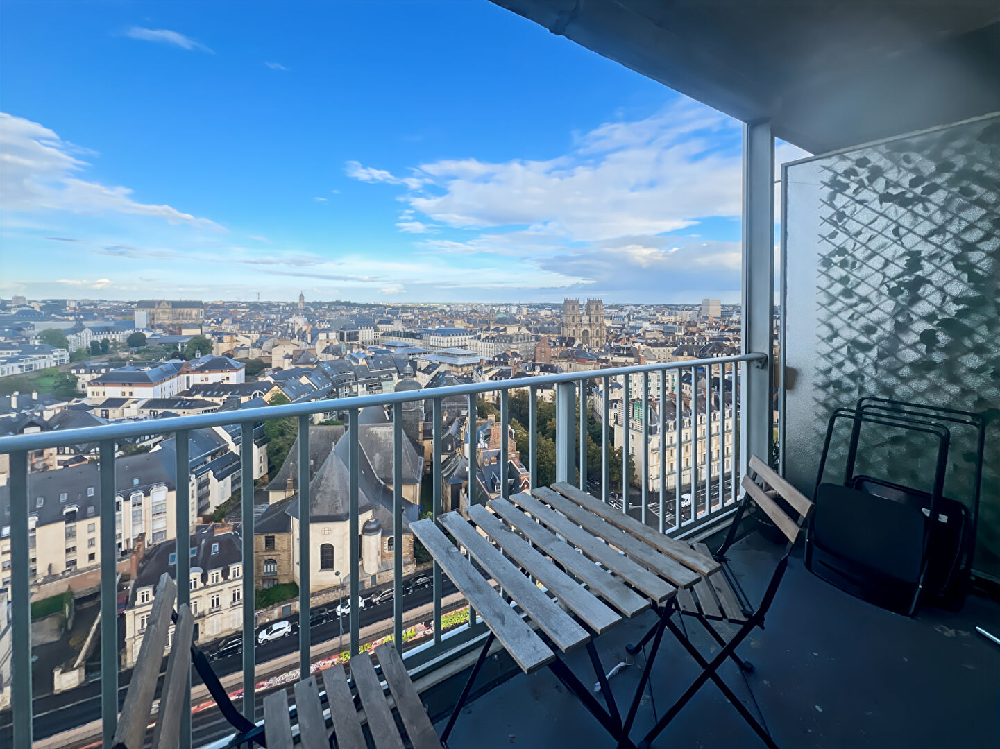Appartement T1 à Rennes