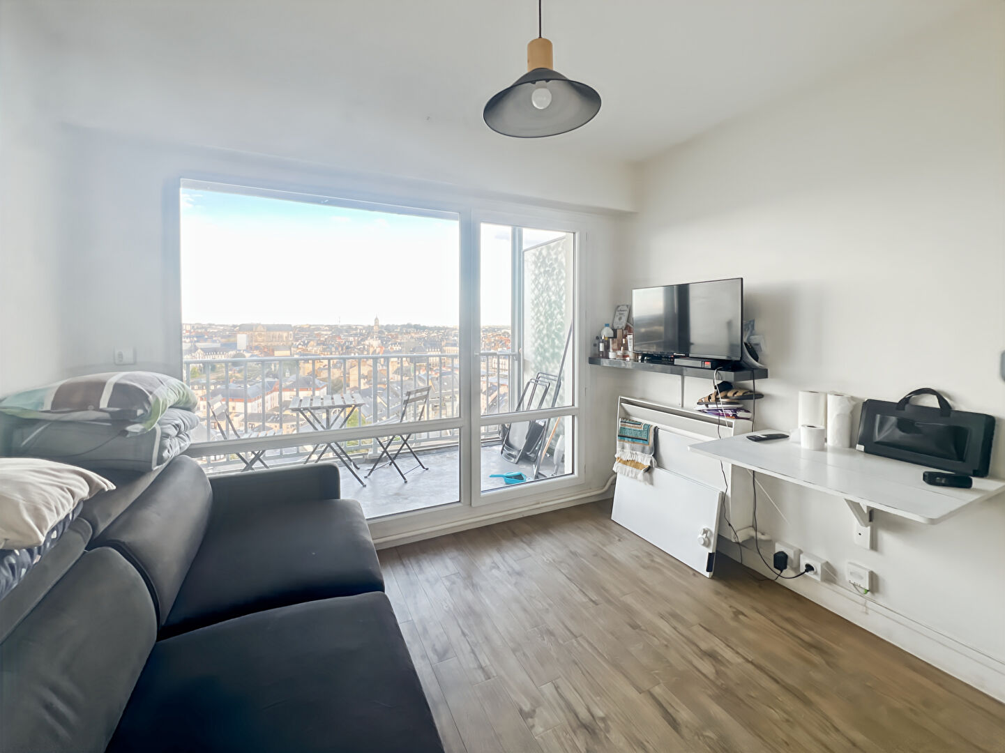 Appartement T1 à Rennes