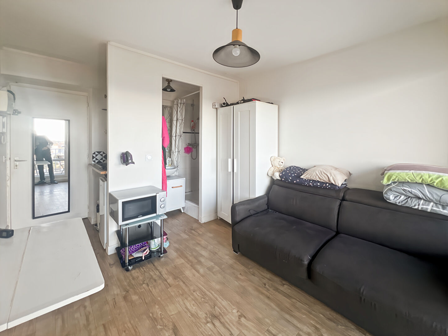 Appartement T1 à Rennes