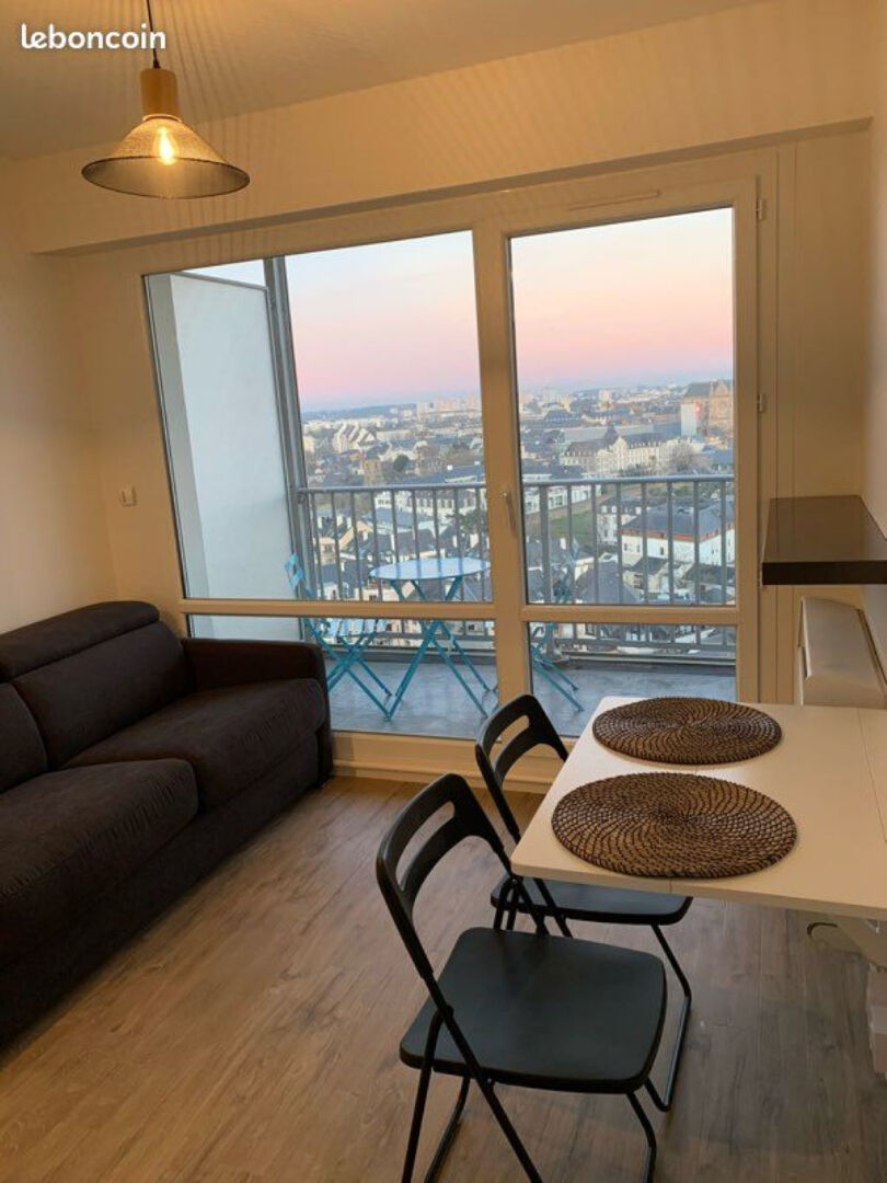 Appartement T1 à Rennes