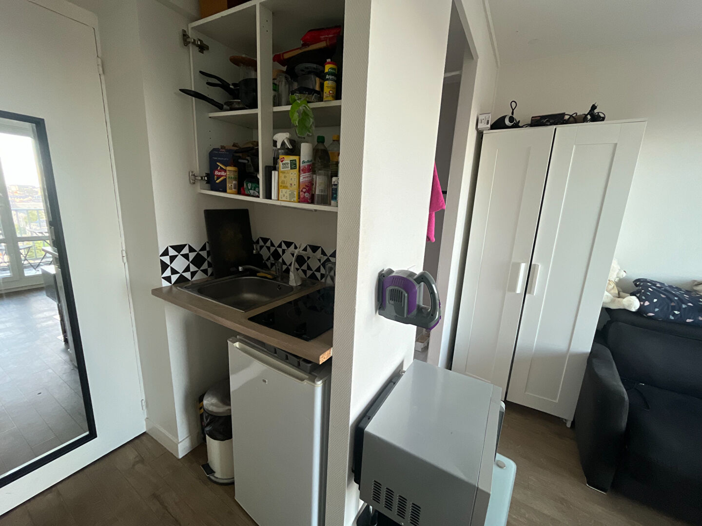 Appartement T1 à Rennes