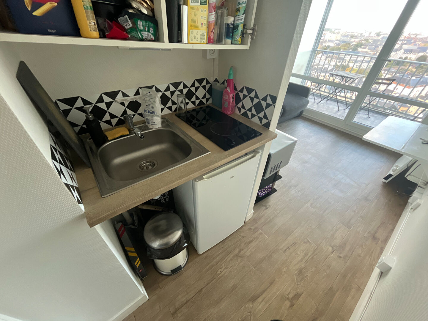 Appartement T1 à Rennes