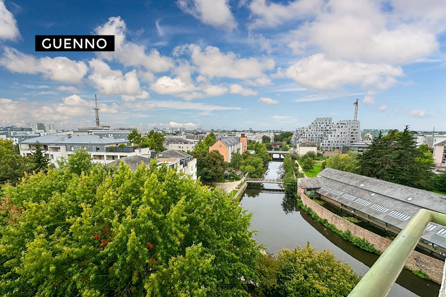 Appartement T4 à Rennes