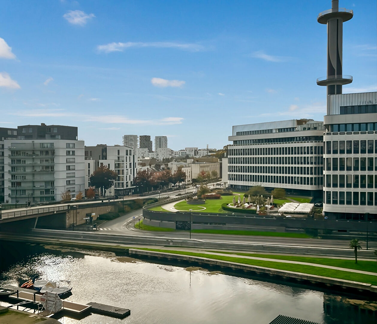 Rennes - 4 pièce(s) - 67 m²