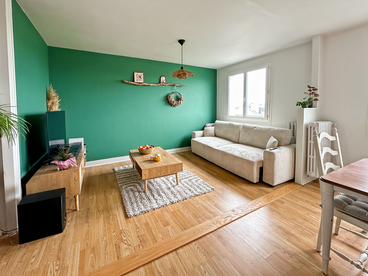 Appartement T4 à Rennes