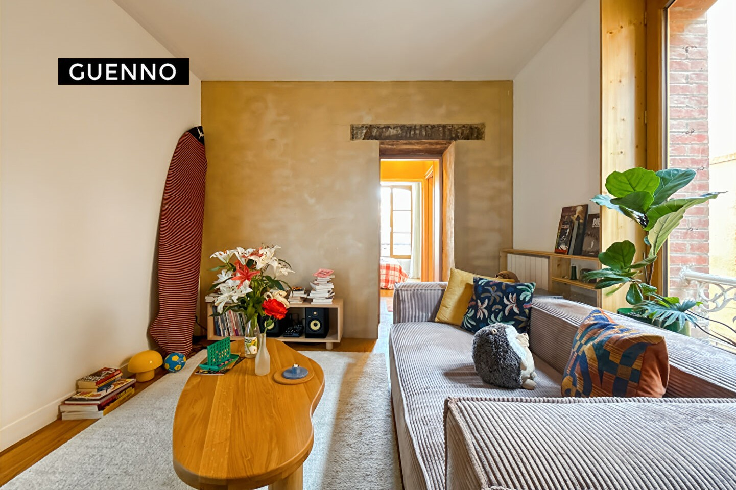 Appartement T2 à Rennes
