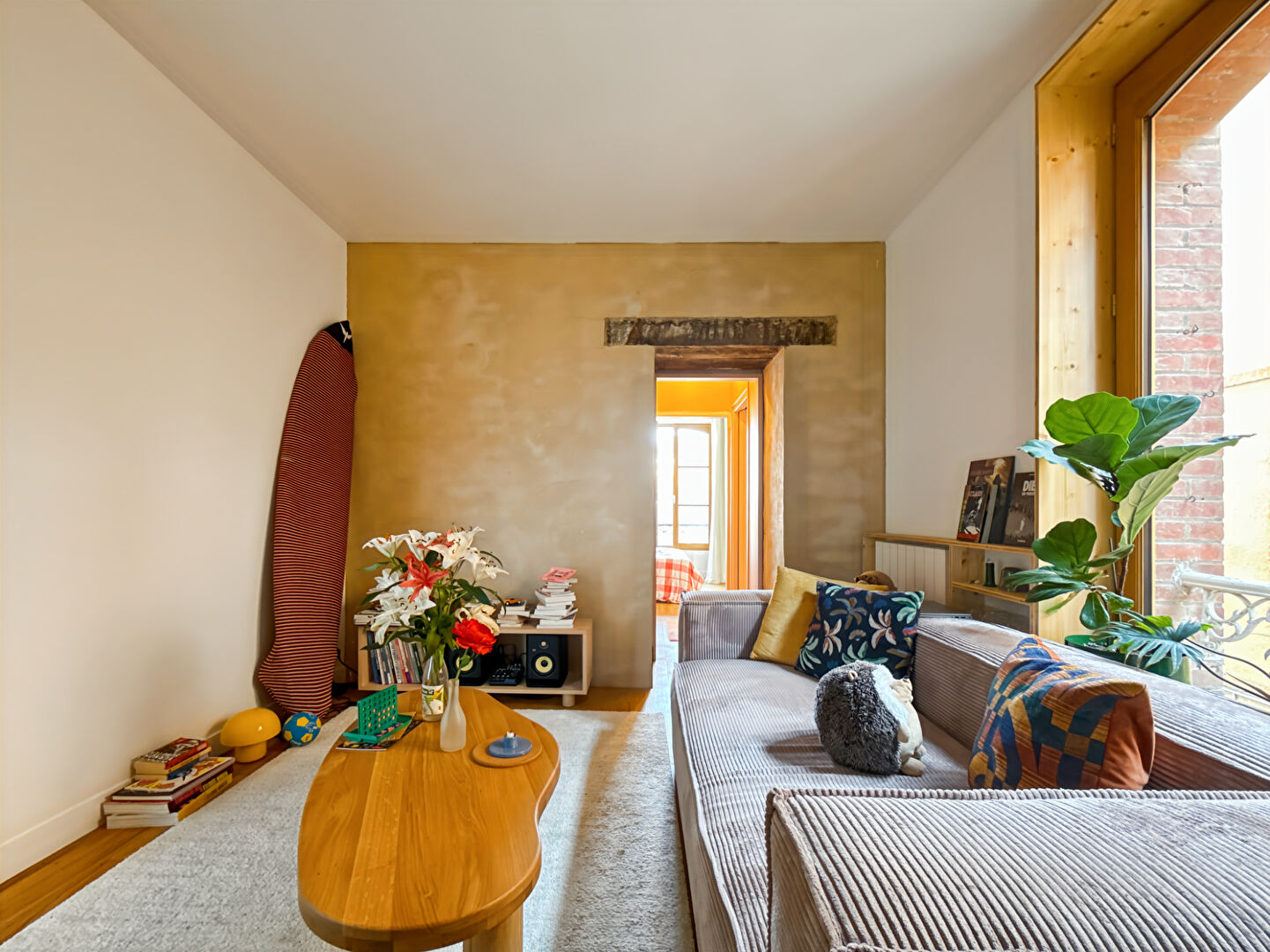 Appartement T2 à Rennes
