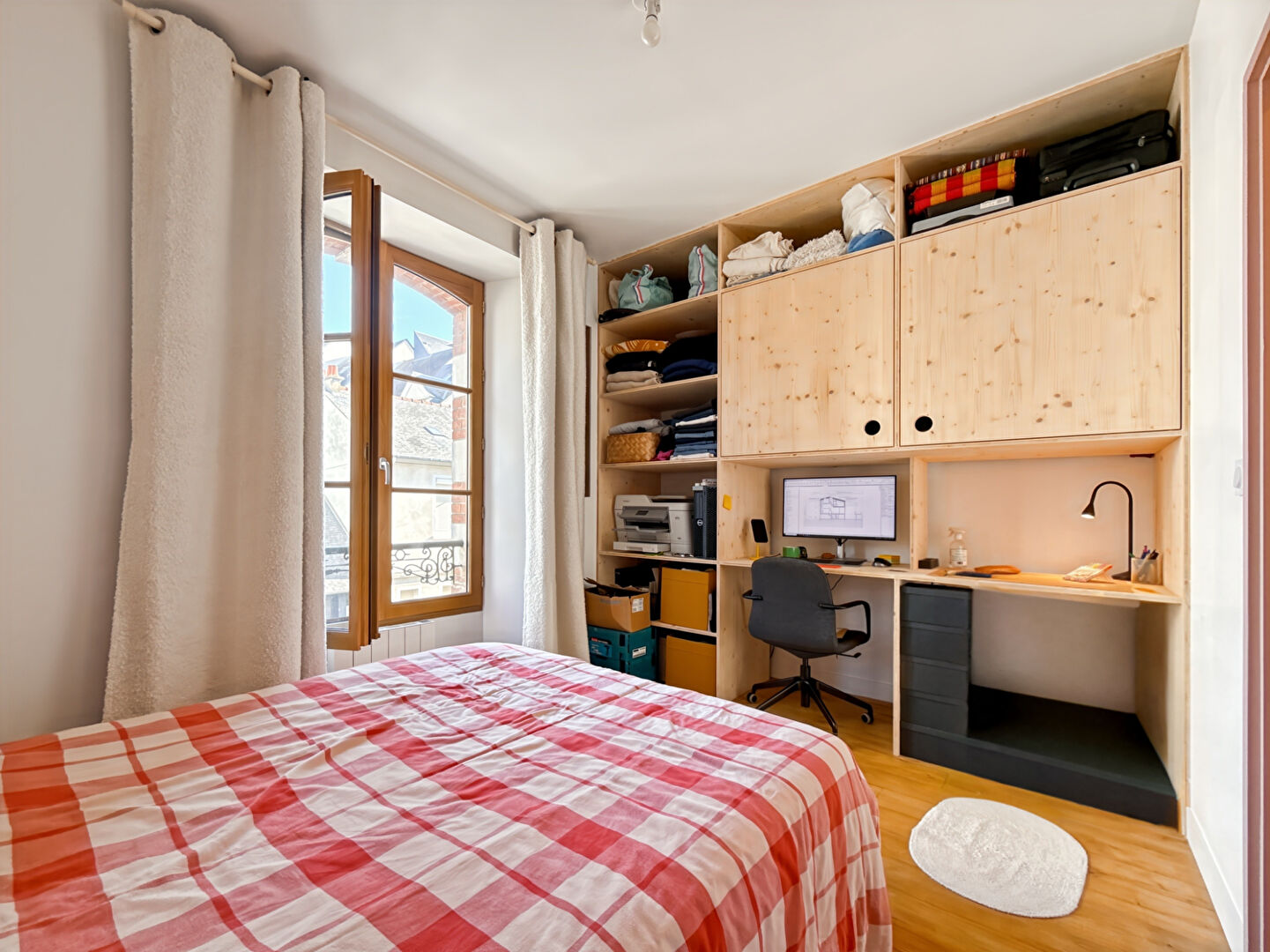 Appartement T2 à Rennes