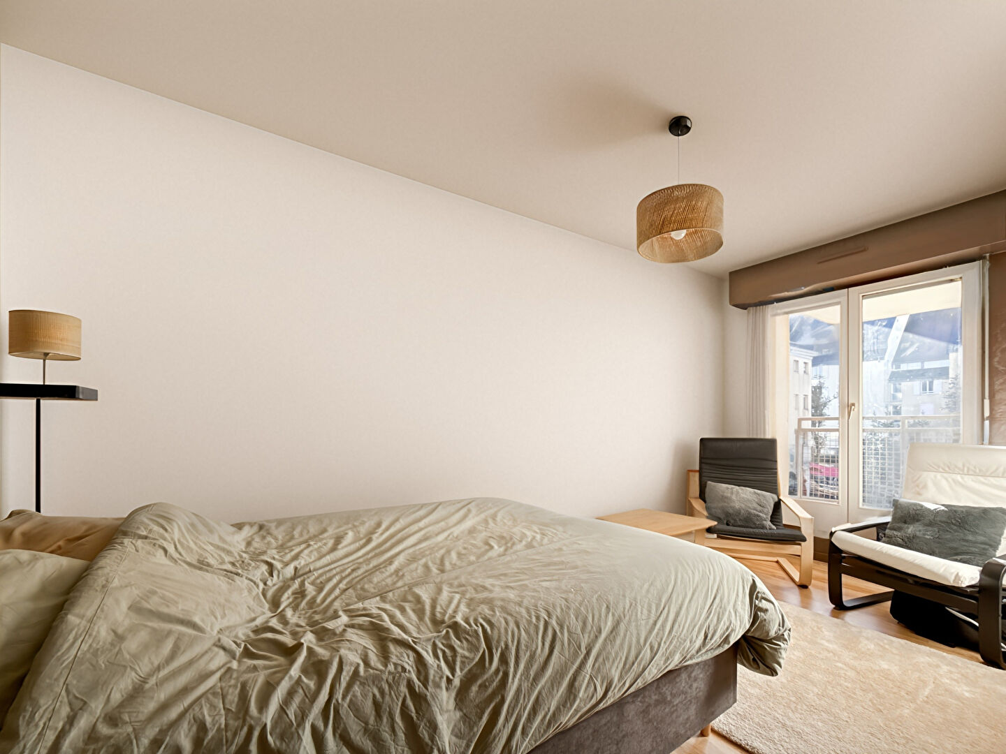 Appartement T3 à Rennes