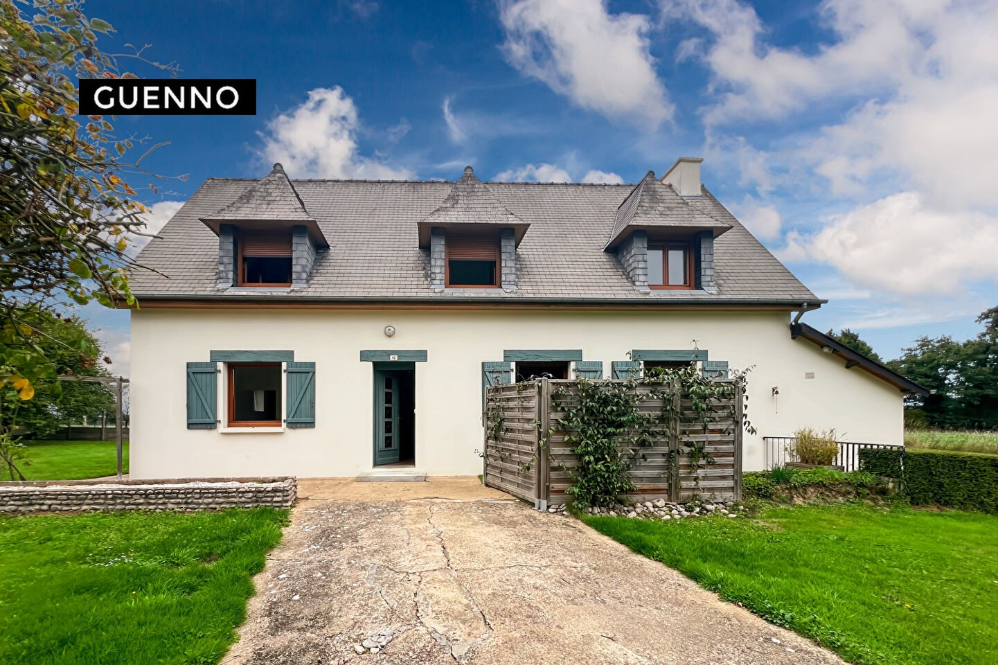 Maison T6 à Geveze