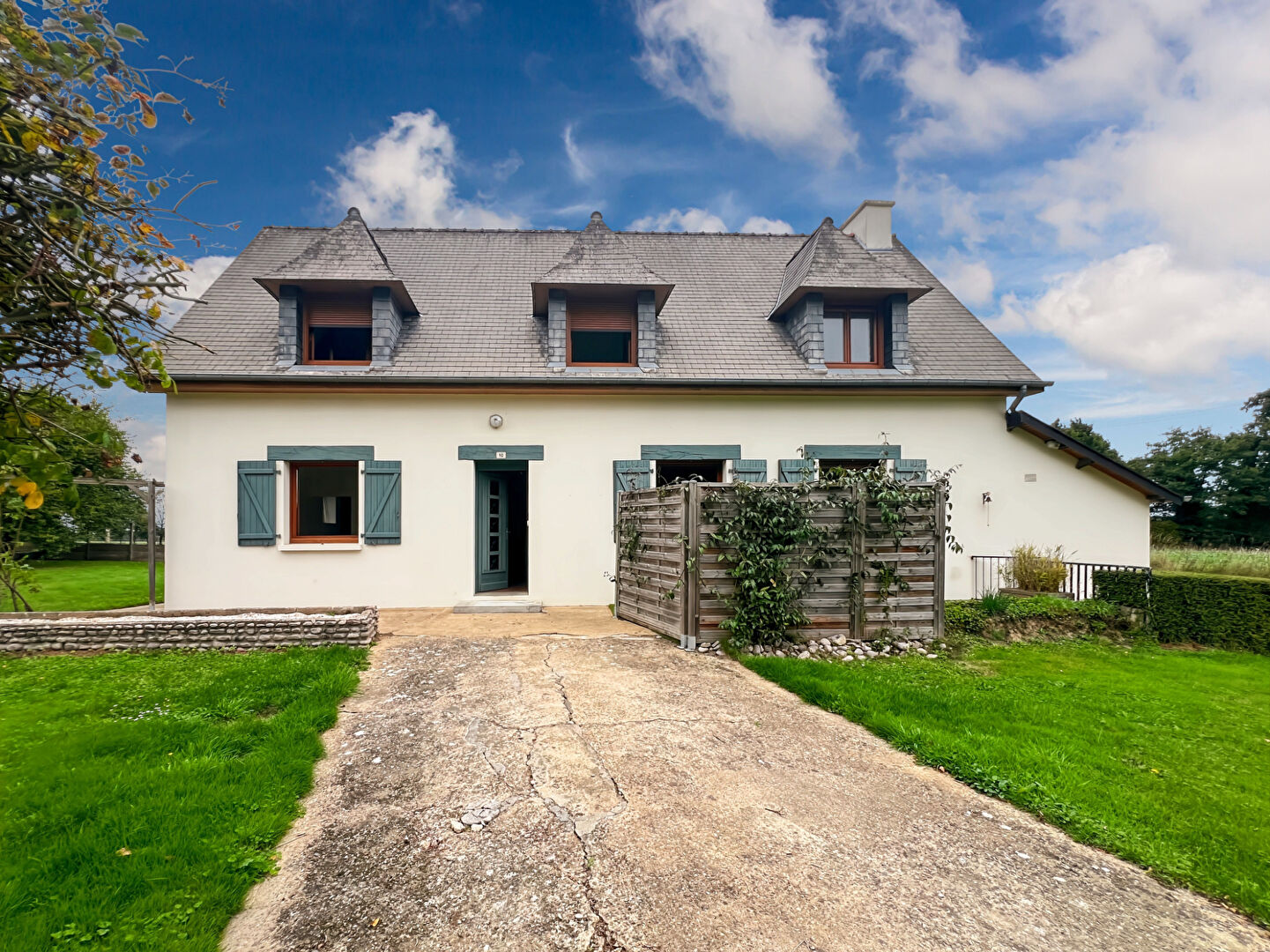 Maison T6 à Geveze