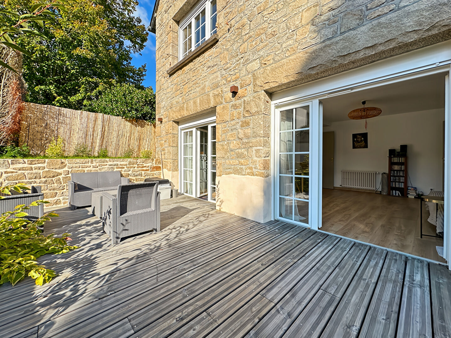 Maison T8 à Acigne