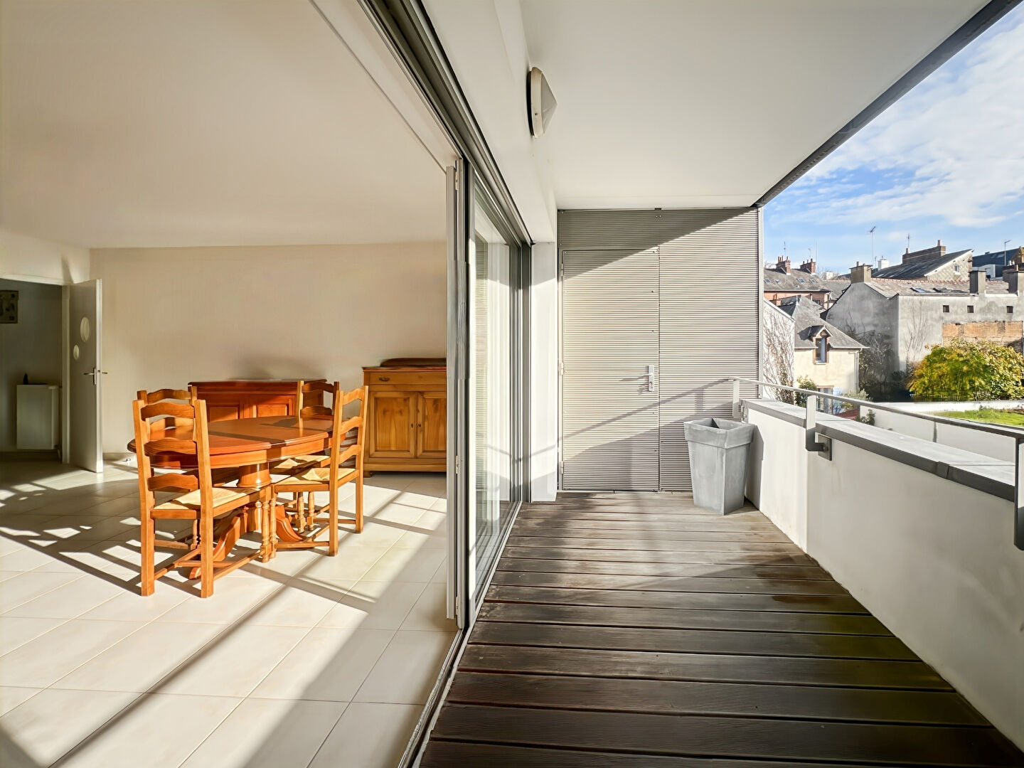 Appartement T3 à Rennes