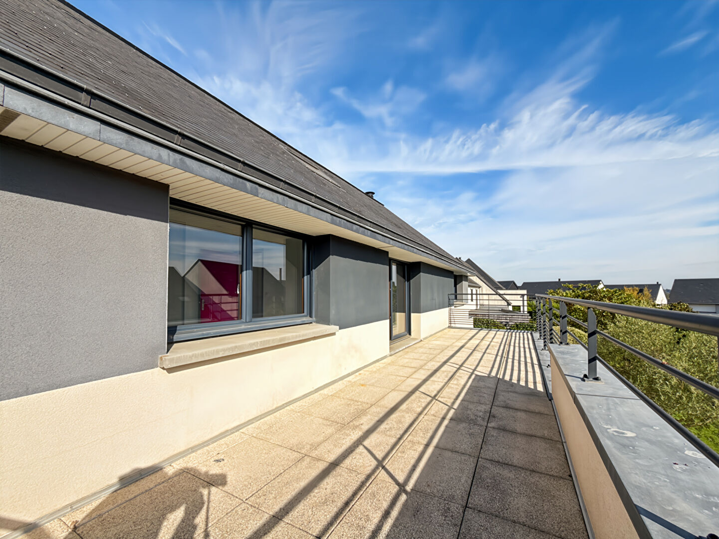 Maison T8 à Saint gregoire