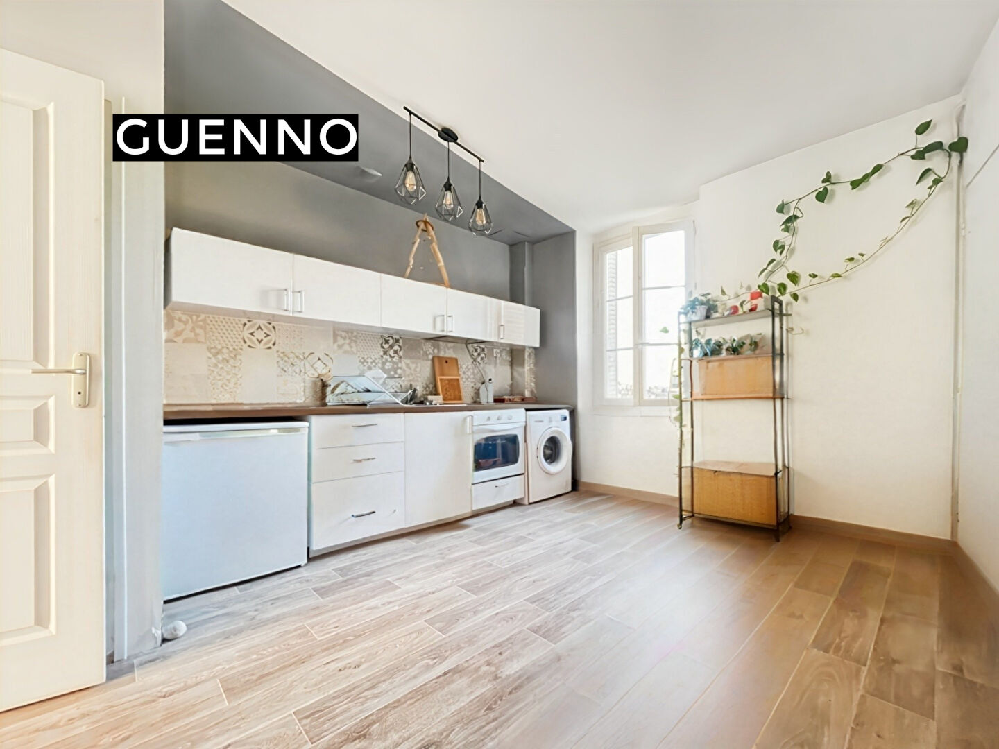 Appartement T2 à Rennes