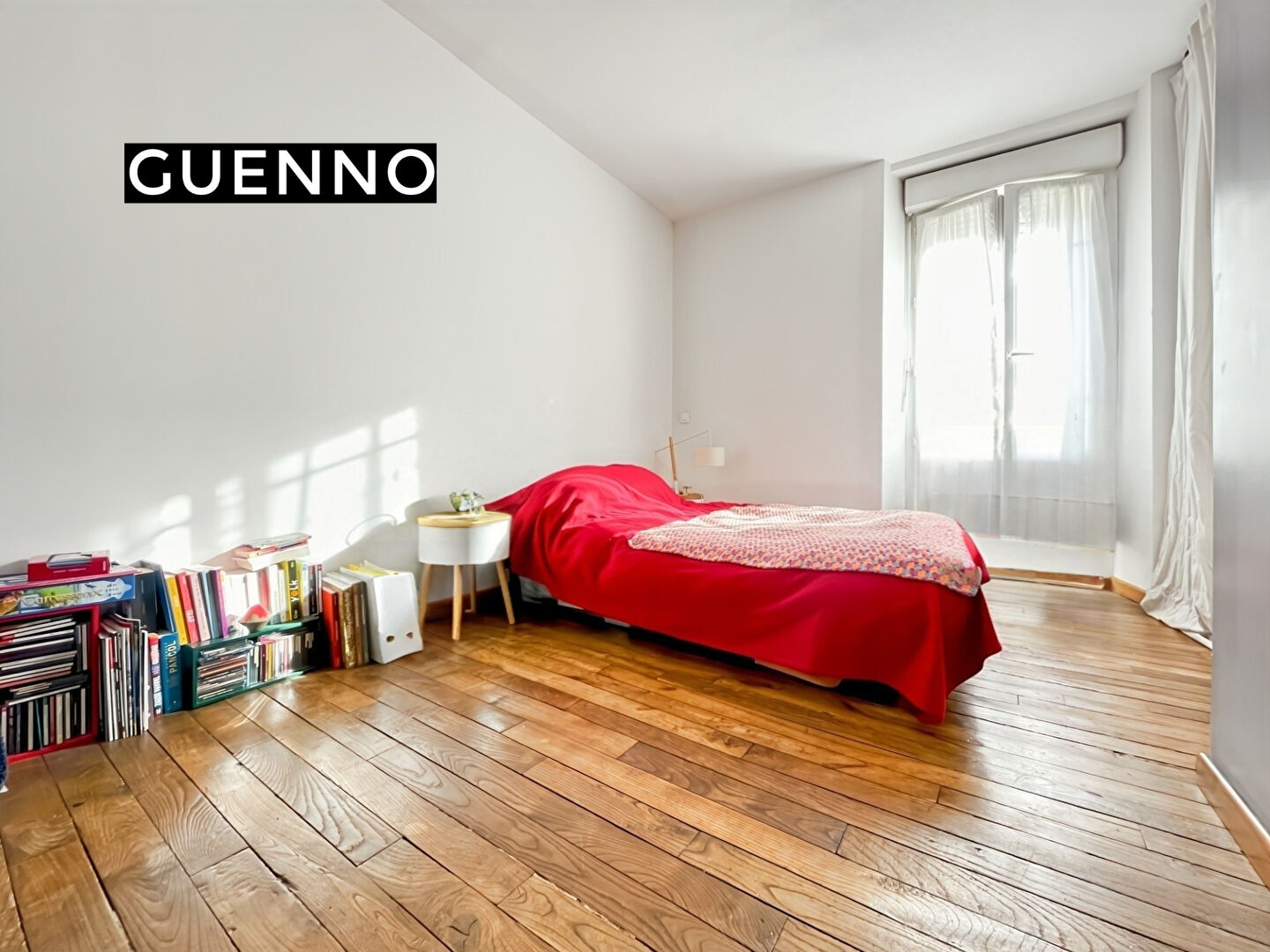 Appartement T2 à Rennes