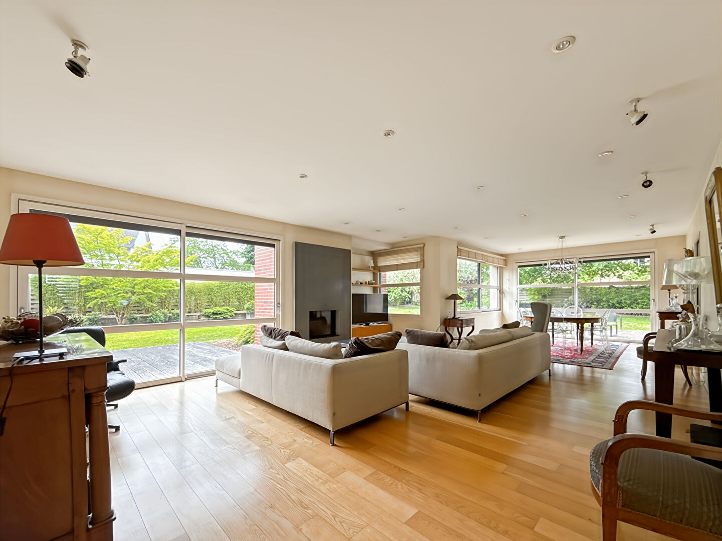Maison T6 à Pace