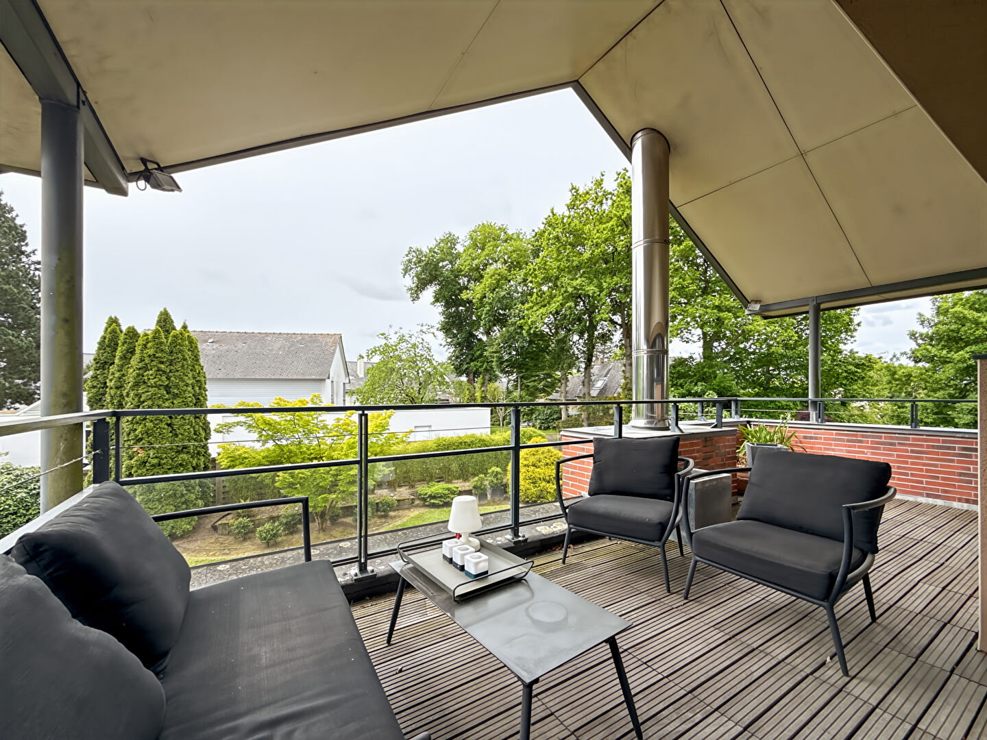Maison T6 à Pace