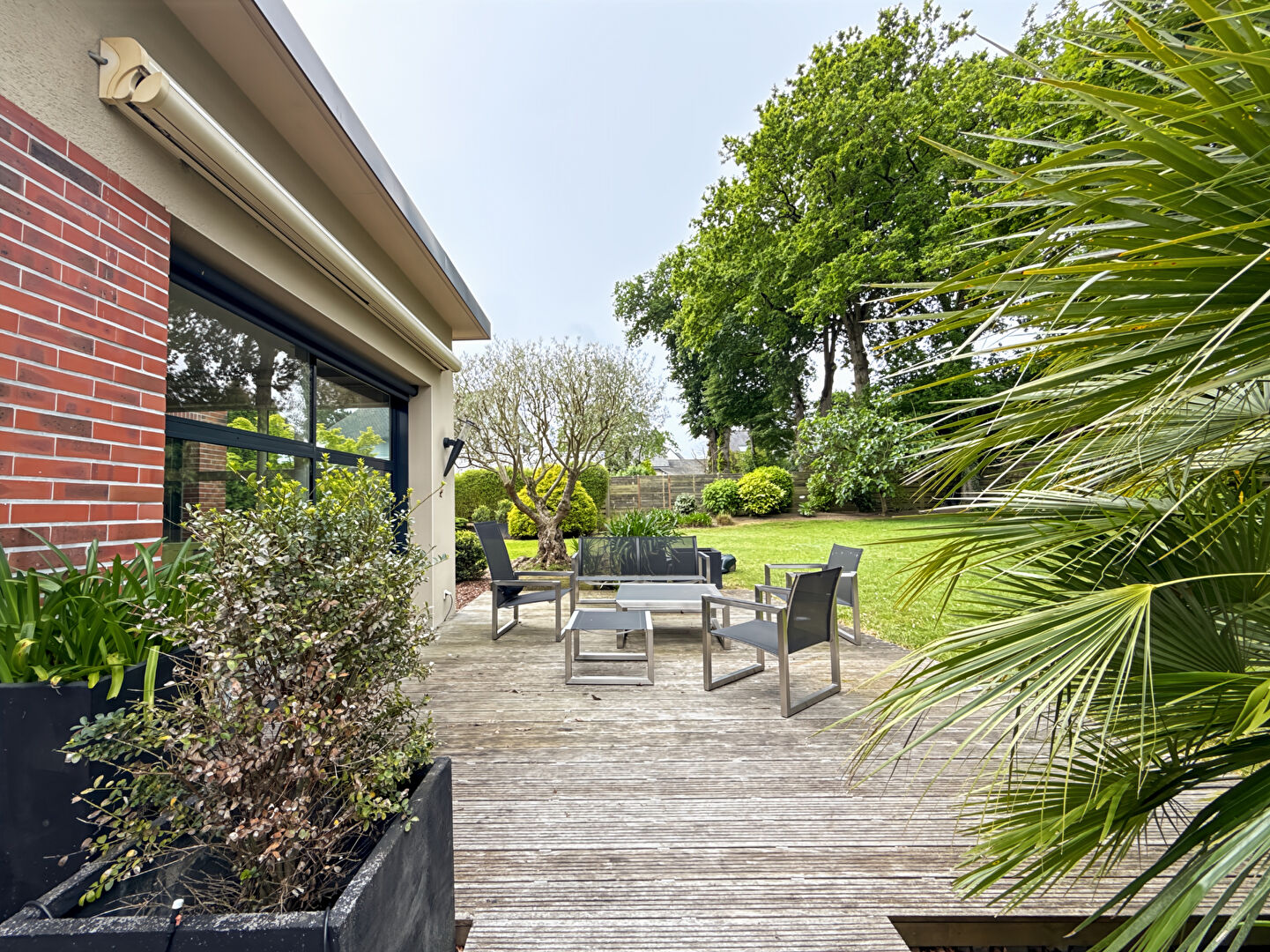 Maison T6 à Pace