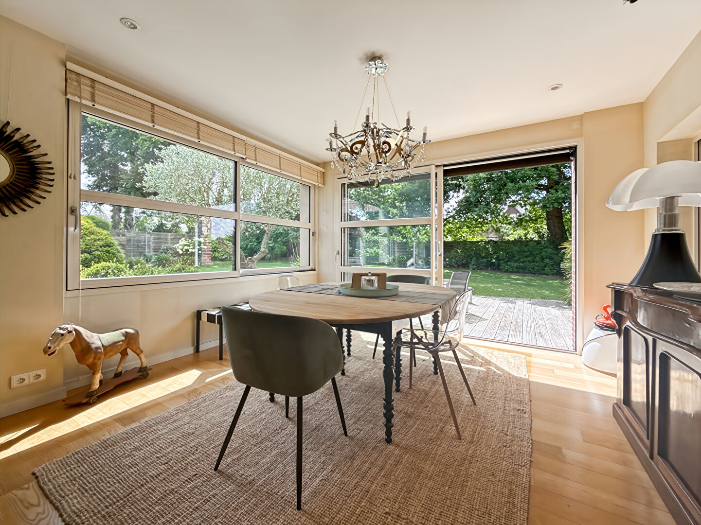 Maison T6 à Pace