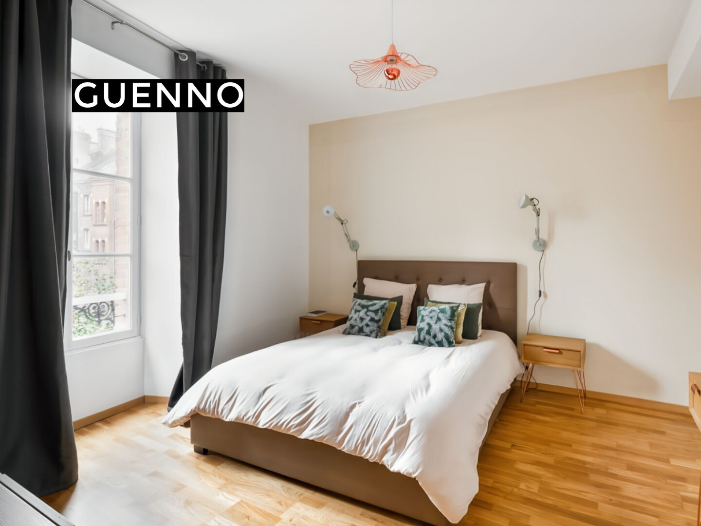Appartement T2 à Rennes