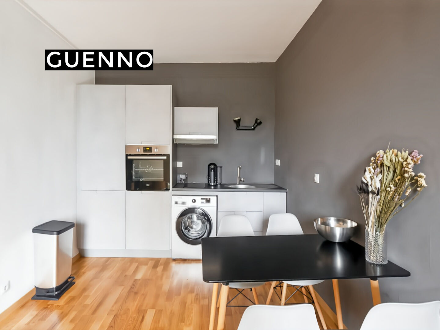 Appartement T2 à Rennes
