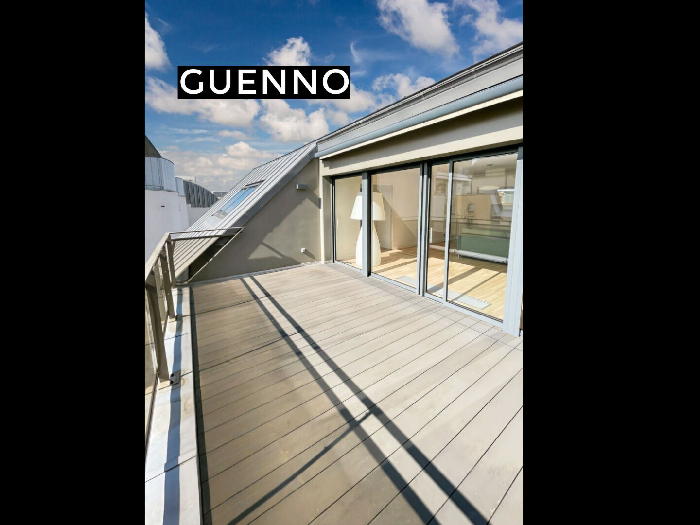 Appartement T4 à Rennes