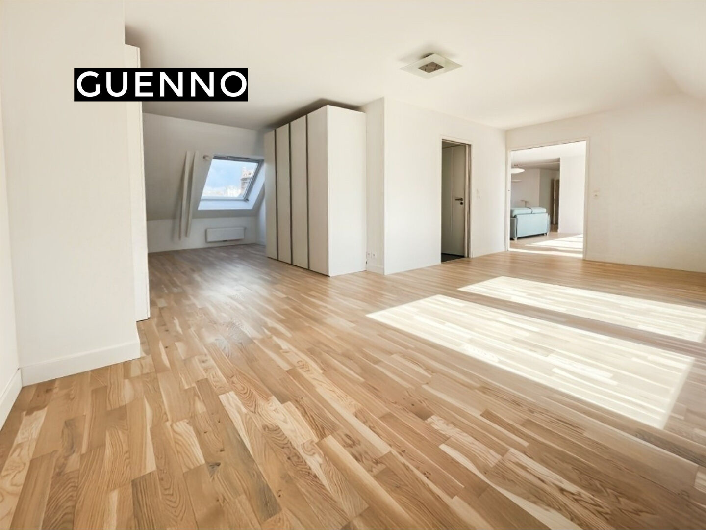 Appartement T4 à Rennes