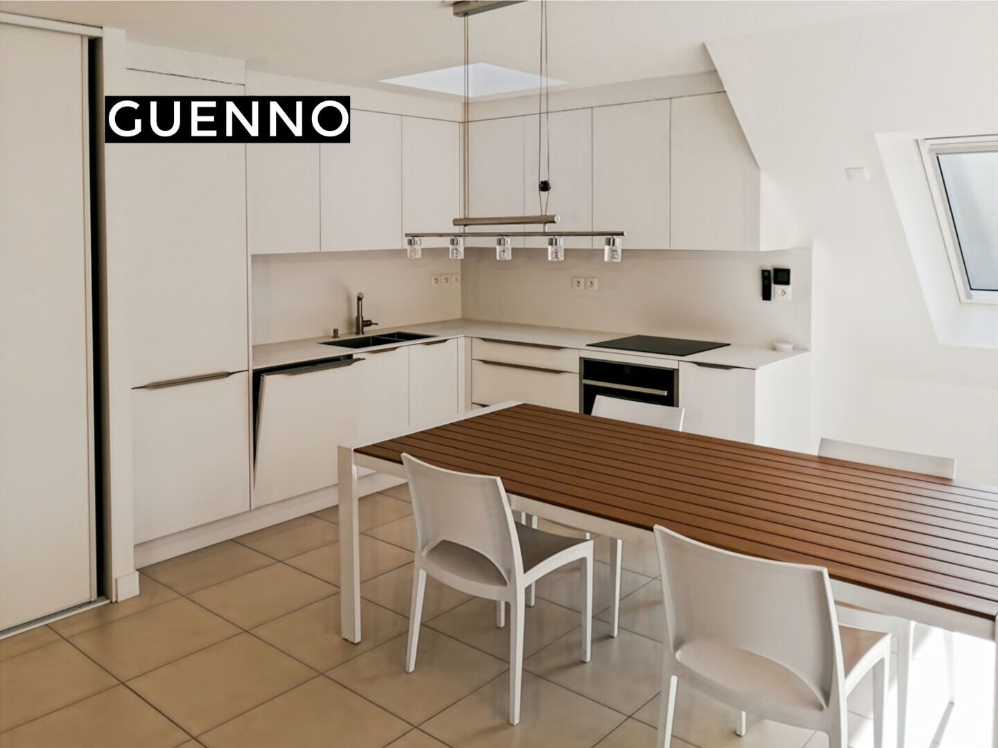 Appartement T4 à Rennes