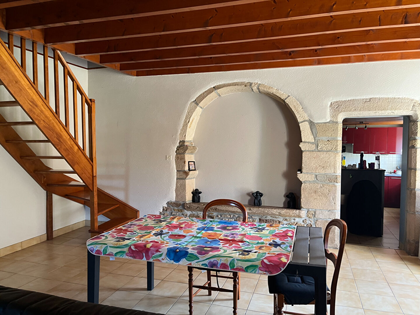 Maison T4 à Irodouer