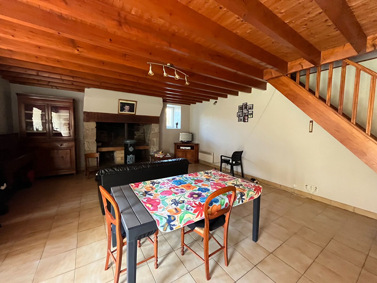 Maison T4 à Irodouer