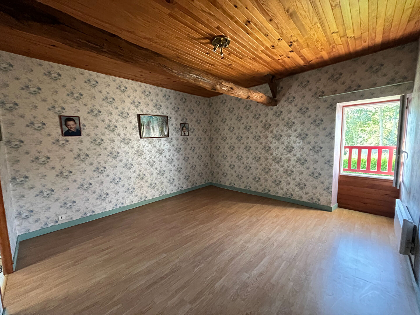 Maison T4 à Irodouer