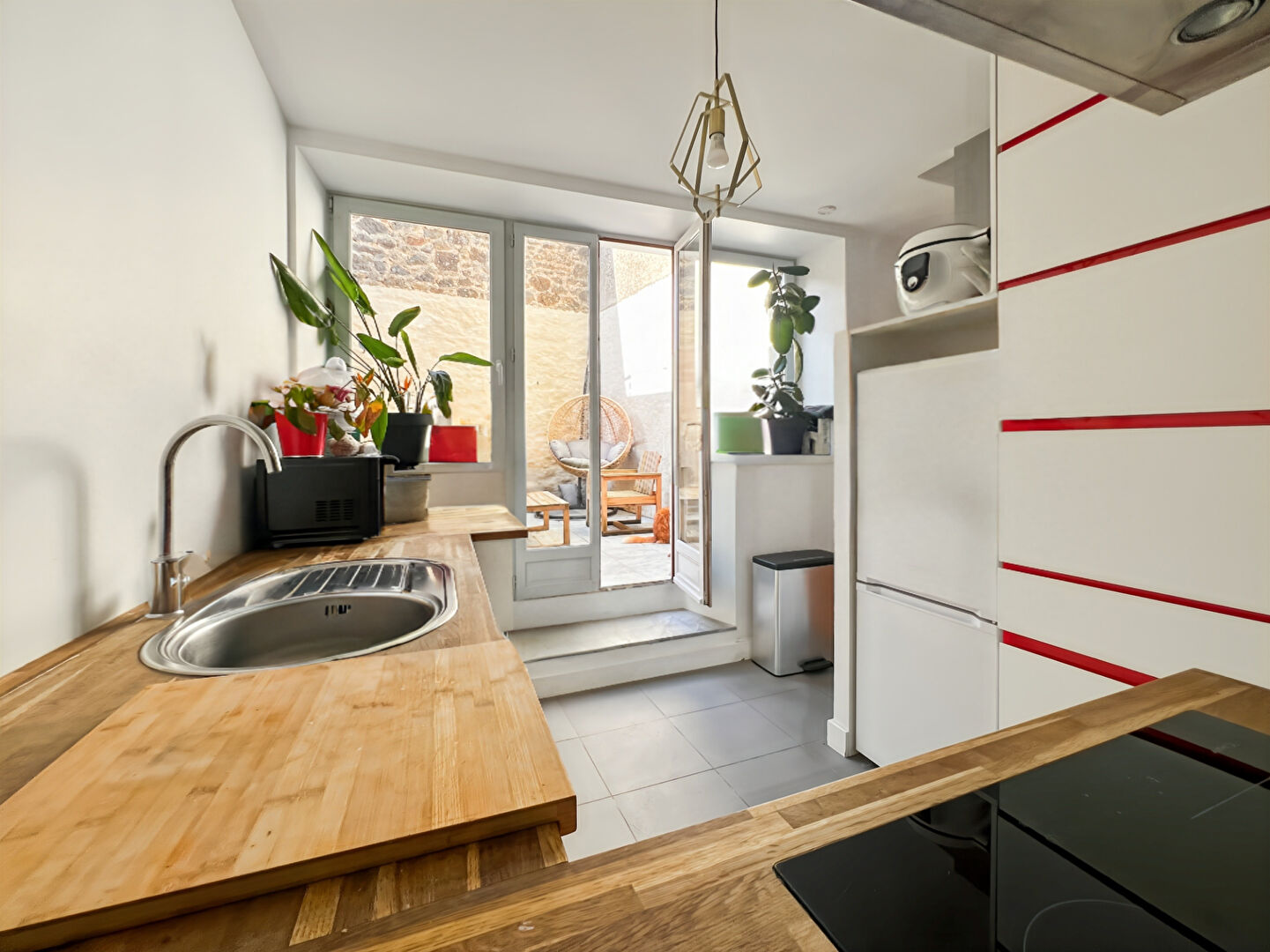 Maison T5 à Hede bazouges
