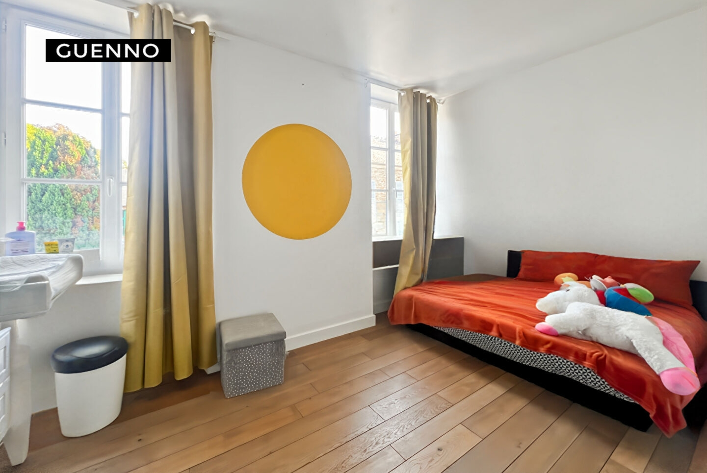 Maison T5 à Hede bazouges