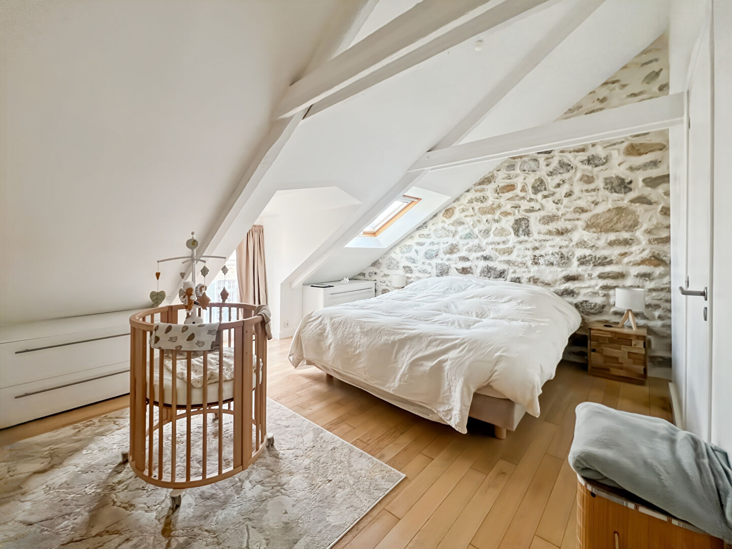 Maison T5 à Hede bazouges