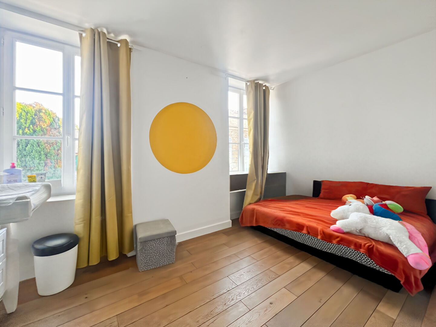 Maison T5 à Hede bazouges