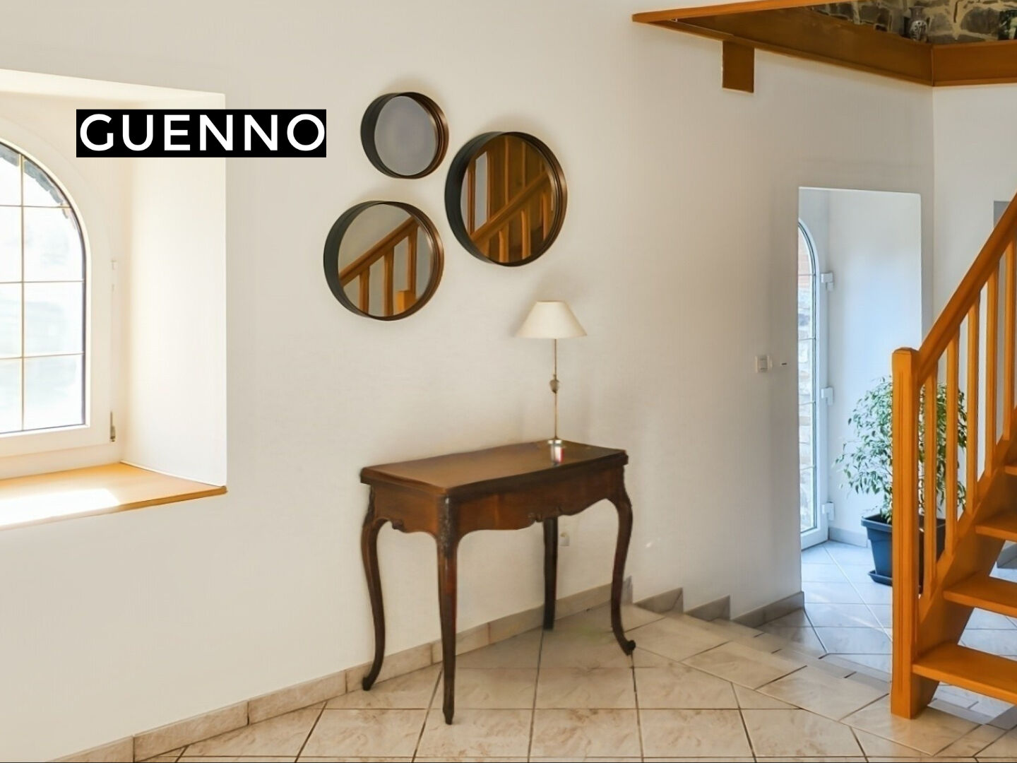 Maison T9 à Guignen