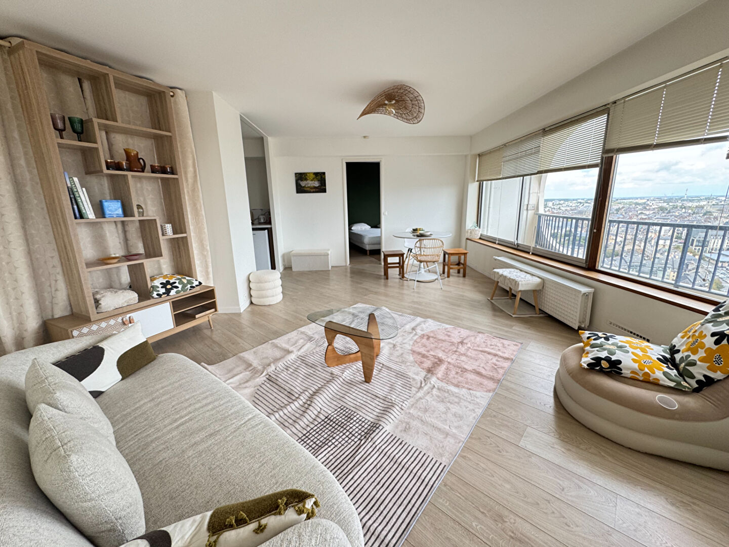 Appartement T2 à Rennes