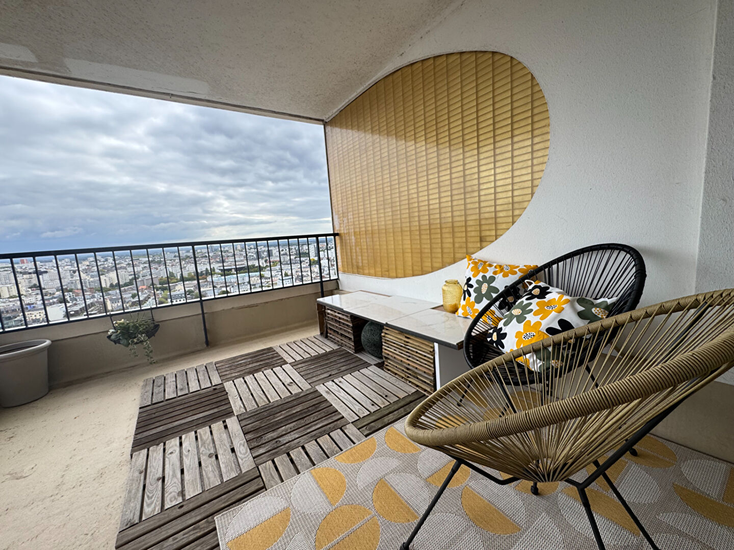 Appartement T2 à Rennes