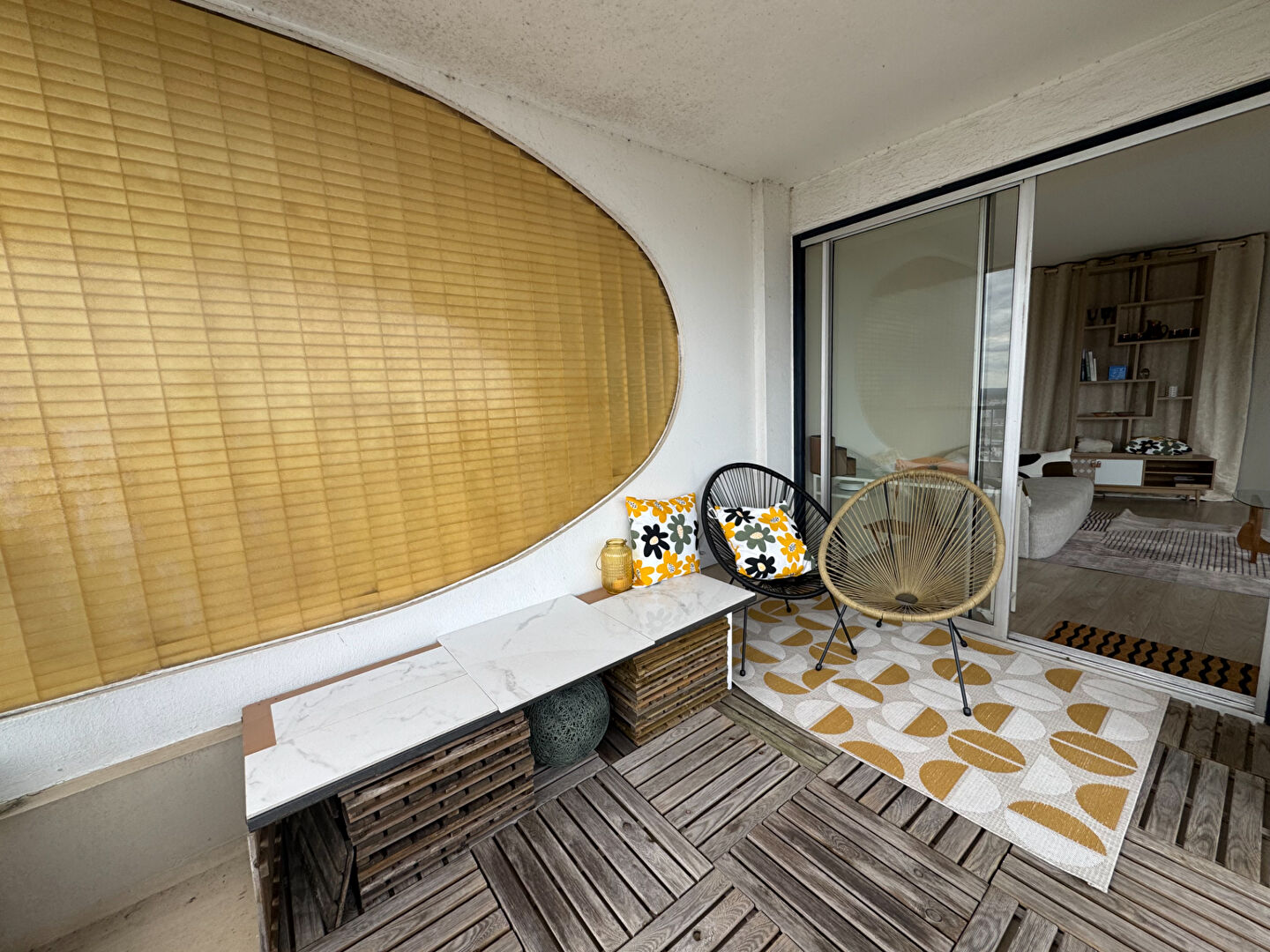 Appartement T2 à Rennes