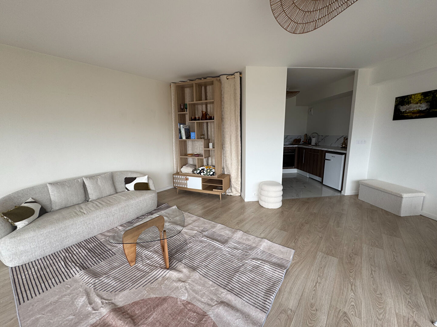 Appartement T2 à Rennes